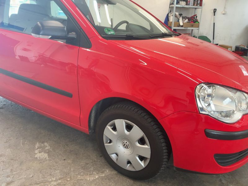 Volkswagen Polo 1.2 Trendline 2008 – снимка 12