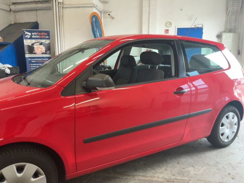 Volkswagen Polo 1.2 Trendline 2008 – снимка 4
