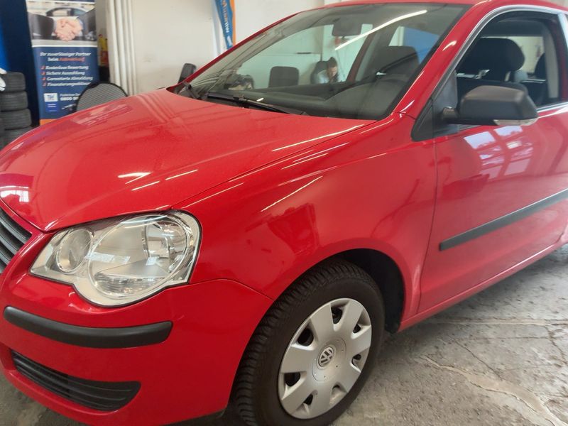 Volkswagen Polo 1.2 Trendline 2008 – снимка 2