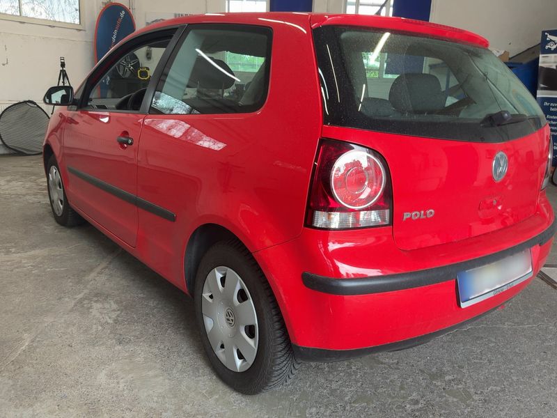 Volkswagen Polo 1.2 Trendline 2008 – снимка 6