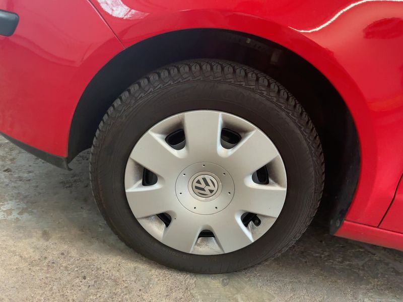 Volkswagen Polo 1.2 Trendline 2008 – снимка 3