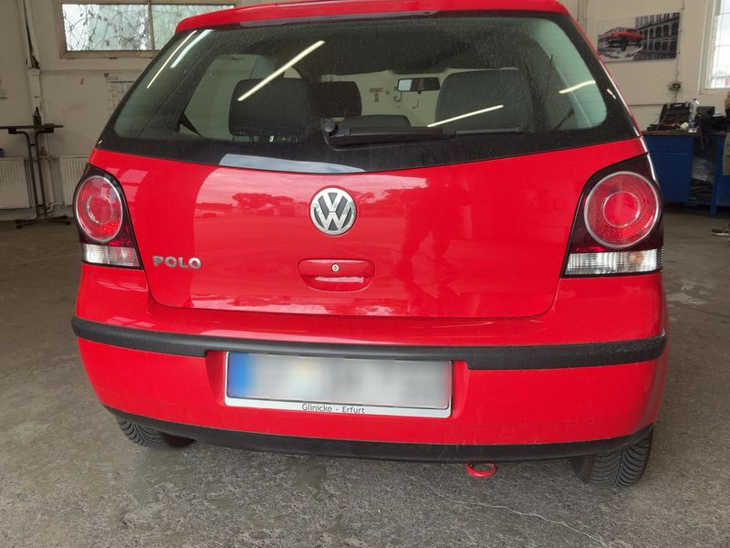 Volkswagen Polo 1.2 Trendline 2008 – снимка 7