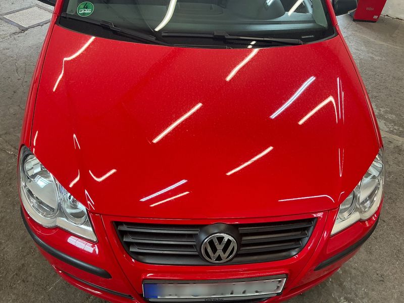 Volkswagen Polo 1.2 Trendline 2008 – снимка 29