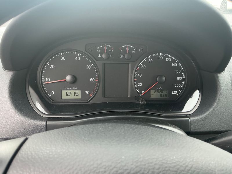 Volkswagen Polo 1.2 Trendline 2008 – снимка 18