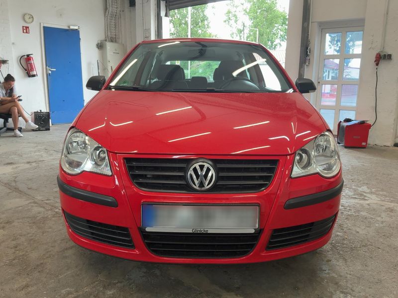 Volkswagen Polo 1.2 Trendline 2008 – снимка 14