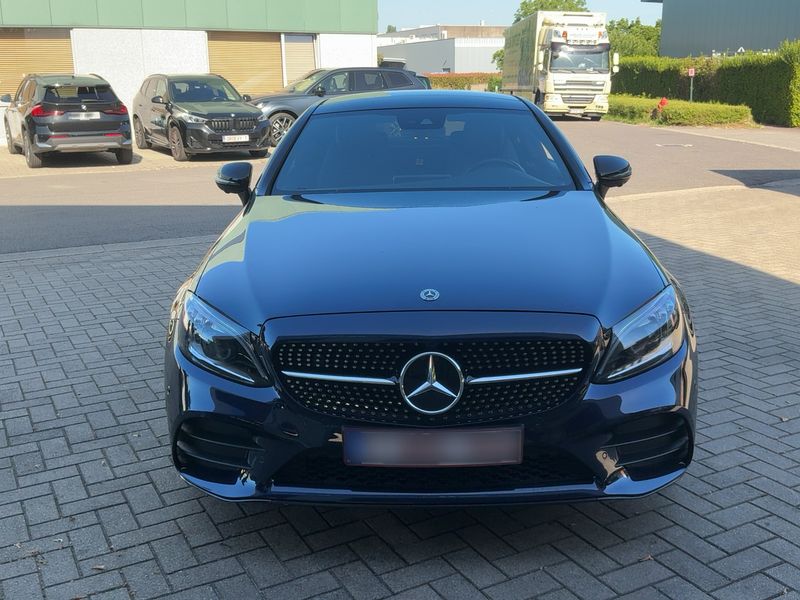 Mercedes-Benz C-Klasse C 200 Mild-Hybrid AMG Line 2022 – снимка 14
