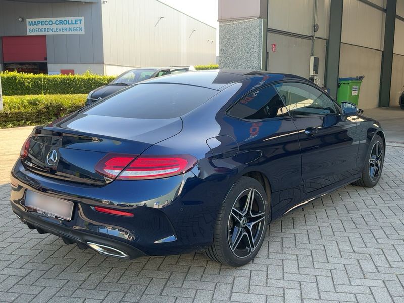 Mercedes-Benz C-Klasse C 200 Mild-Hybrid AMG Line 2022 – снимка 8