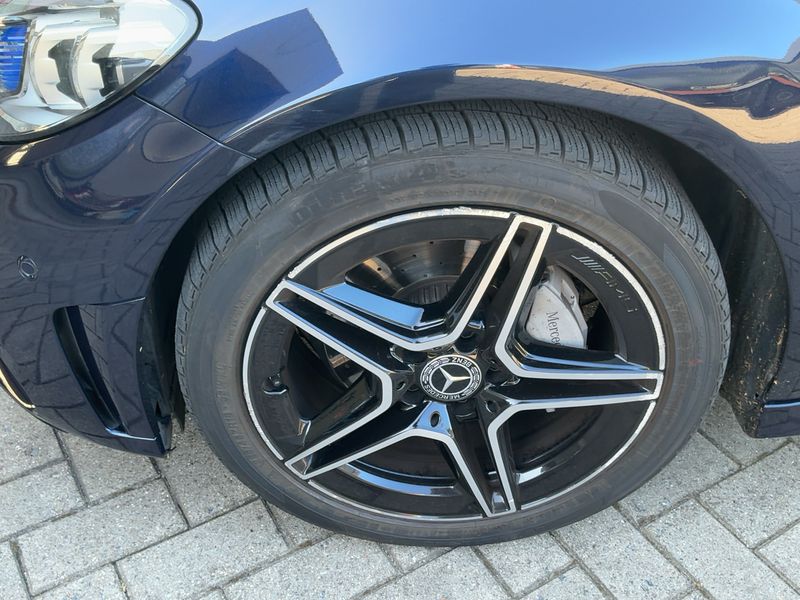 Mercedes-Benz C-Klasse C 200 Mild-Hybrid AMG Line 2022 – снимка 3