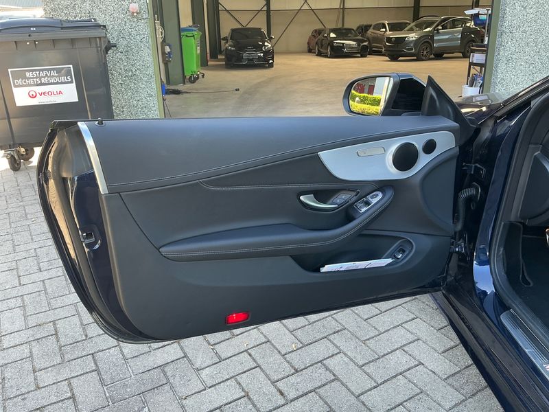 Mercedes-Benz C-Klasse C 200 Mild-Hybrid AMG Line 2022 – снимка 26