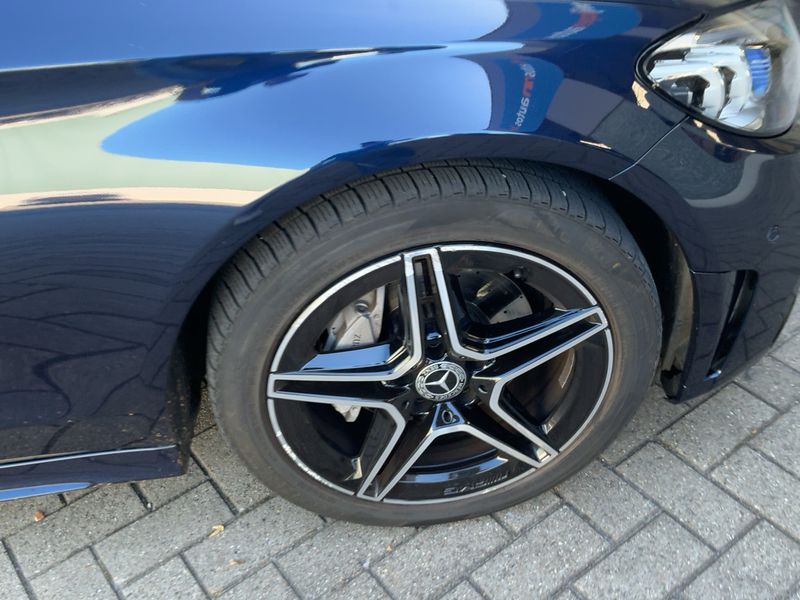 Mercedes-Benz C-Klasse C 200 Mild-Hybrid AMG Line 2022 – снимка 11