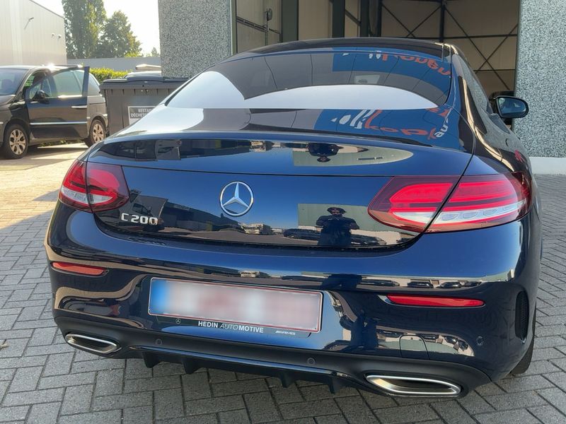 Mercedes-Benz C-Klasse C 200 Mild-Hybrid AMG Line 2022 – снимка 7
