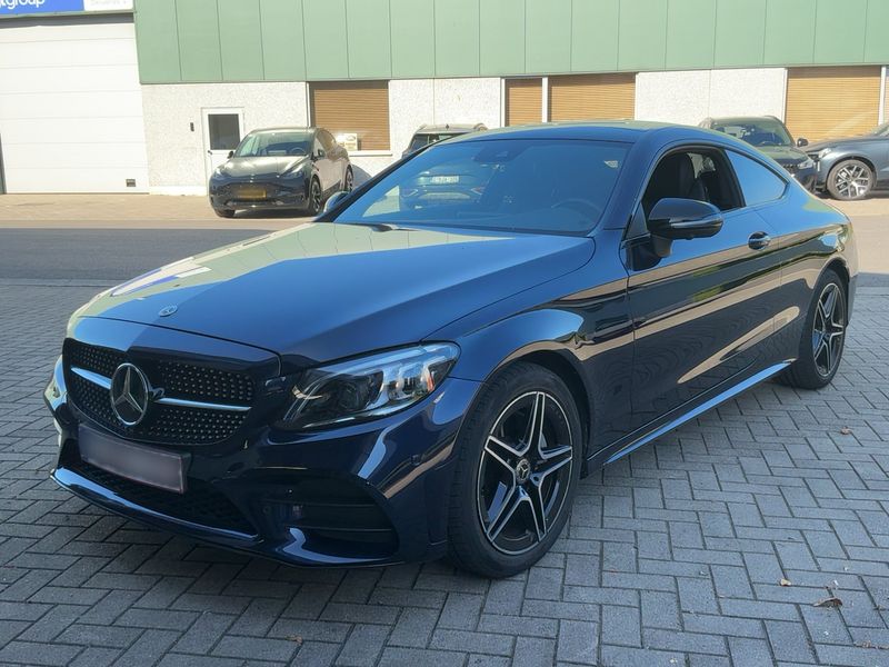 Mercedes-Benz C-Klasse C 200 Mild-Hybrid AMG Line 2022 – снимка 1