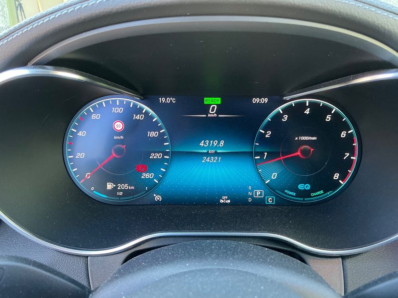 Mercedes-Benz C-Klasse C 200 Mild-Hybrid AMG Line 2022 – снимка 18