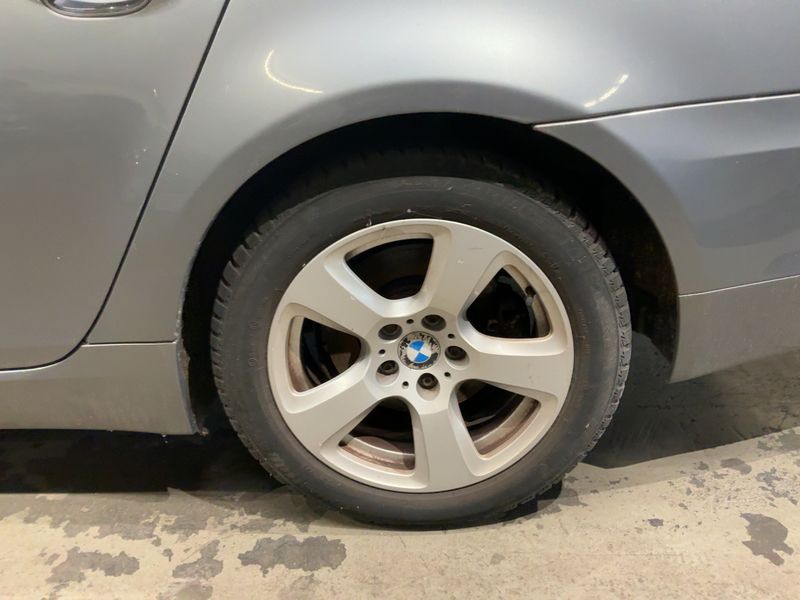 BMW 5er 525d 2009 – снимка 17