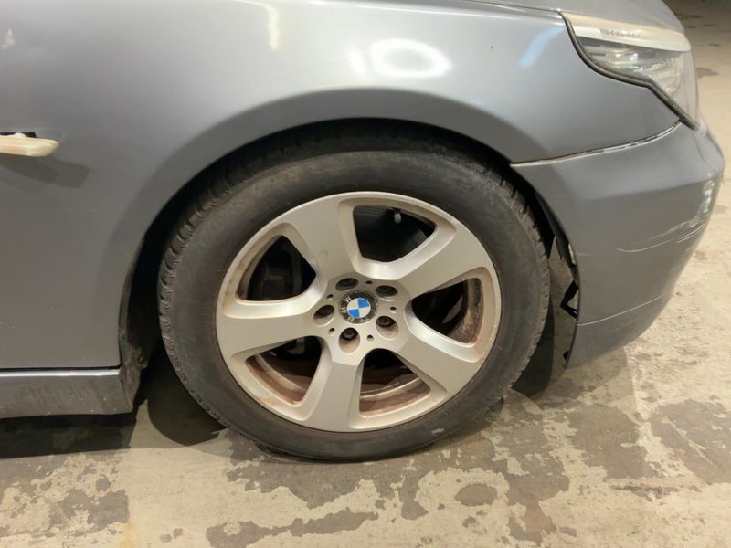 BMW 5er 525d 2009 – снимка 19