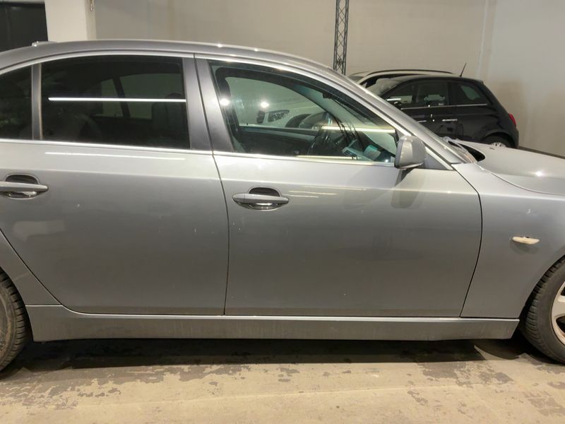 BMW 5er 525d 2009 – снимка 7