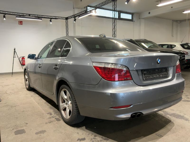 BMW 5er 525d 2009 – снимка 3