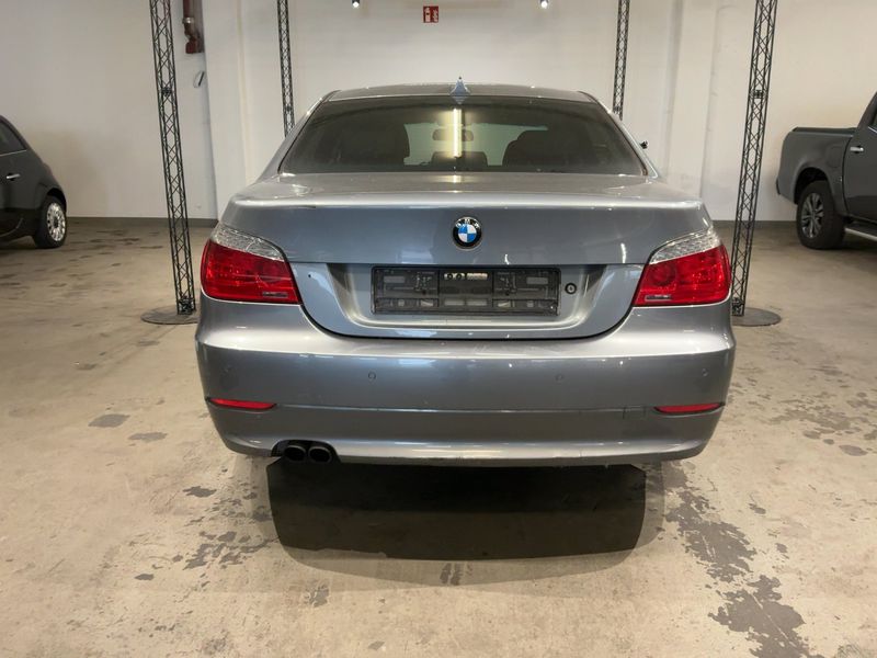 BMW 5er 525d 2009 – снимка 5