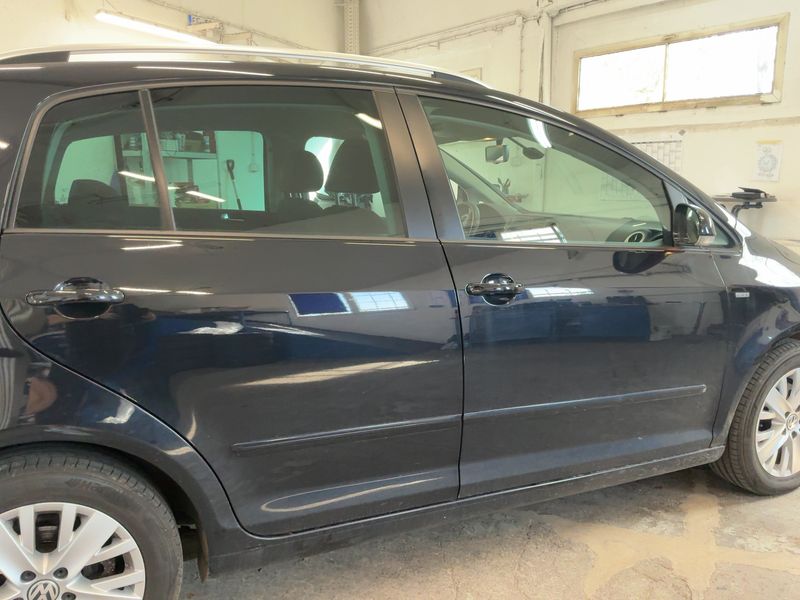 Volkswagen Golf VI Plus 1.4 TSI Life 2013 – снимка 10