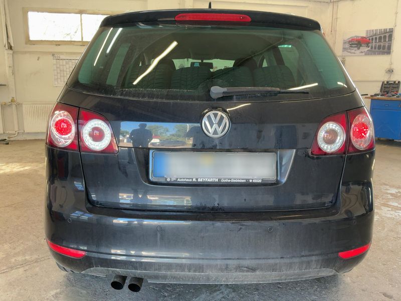 Volkswagen Golf VI Plus 1.4 TSI Life 2013 – снимка 7