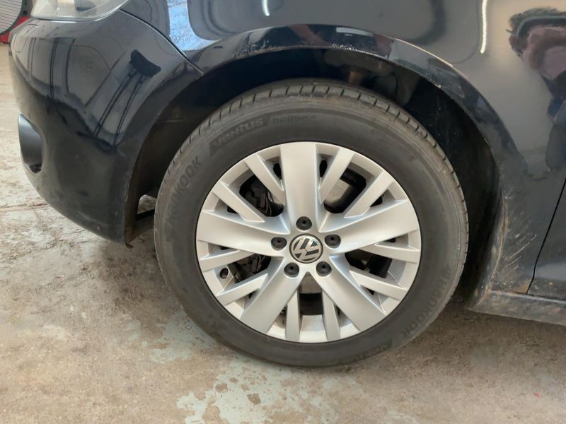 Volkswagen Golf VI Plus 1.4 TSI Life 2013 – снимка 3