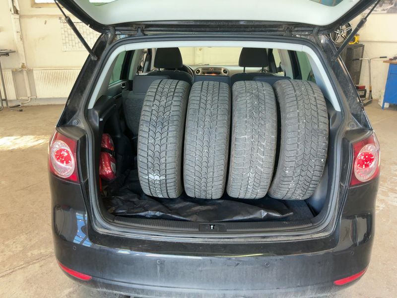 Volkswagen Golf VI Plus 1.4 TSI Life 2013 – снимка 16