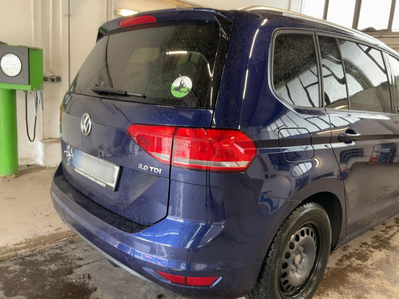 Volkswagen Touran 2.0 TDI Comfortline BlueMotion Tech 2017 – снимка 8