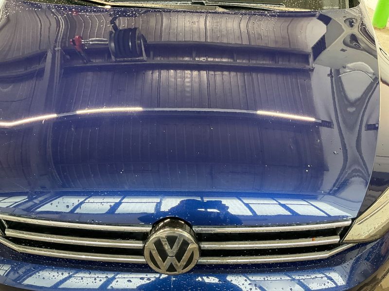 Volkswagen Touran 2.0 TDI Comfortline BlueMotion Tech 2017 – снимка 42