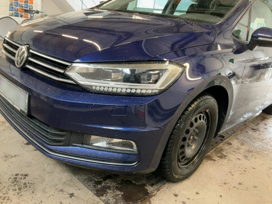 Volkswagen Touran 2.0 TDI Comfortline BlueMotion Tech 2017 – снимка 2