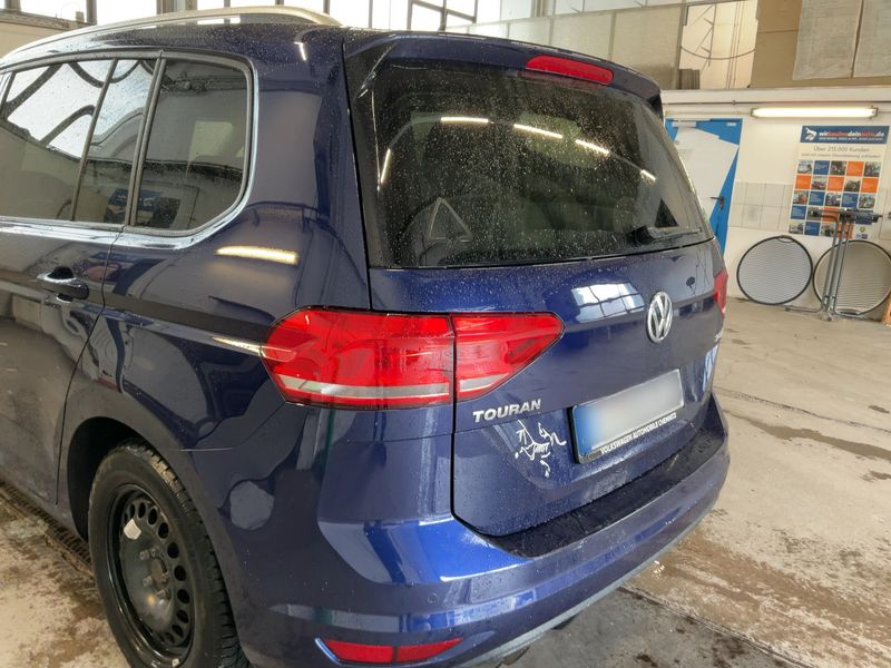 Volkswagen Touran 2.0 TDI Comfortline BlueMotion Tech 2017 – снимка 6