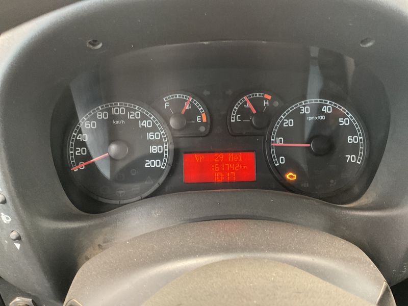 Fiat Doblo 1.3 JTD DPF SX Kasten 2010 – снимка 4