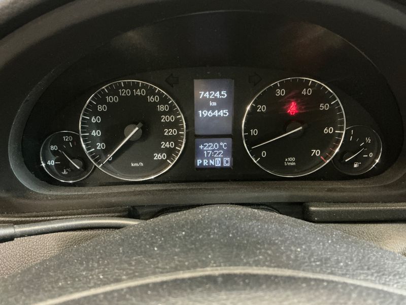 Mercedes-Benz C-Klasse C 230 Classic 2006 – снимка 4