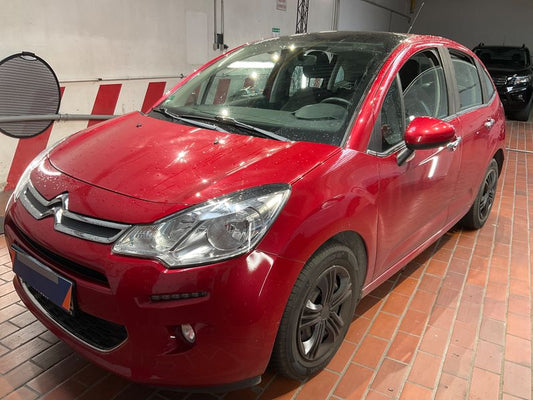 Citroen C3 1.2 e-VTi Selection 2015 – снимка 1