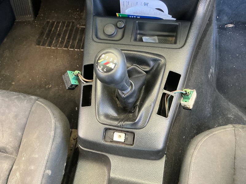 BMW 3er 318tds 1995 – снимка 26