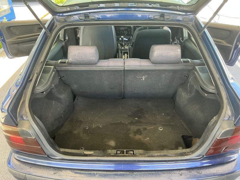 BMW 3er 318tds 1995 – снимка 15
