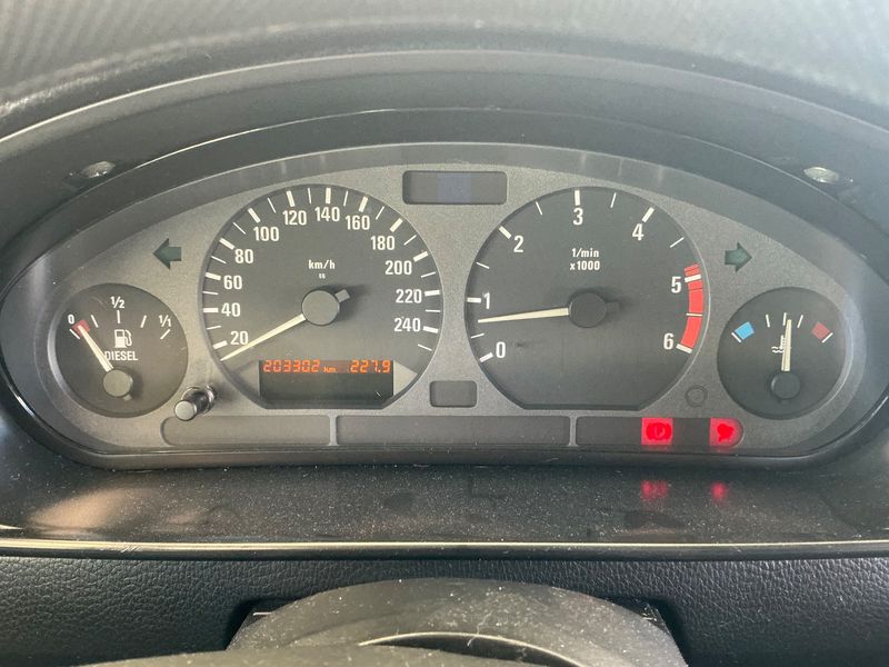 BMW 3er 318tds 1995 – снимка 18