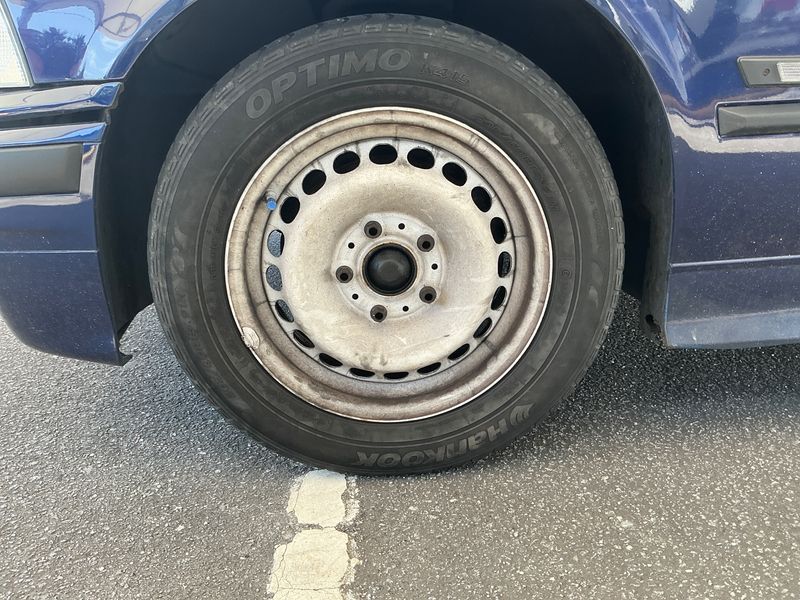 BMW 3er 318tds 1995 – снимка 3