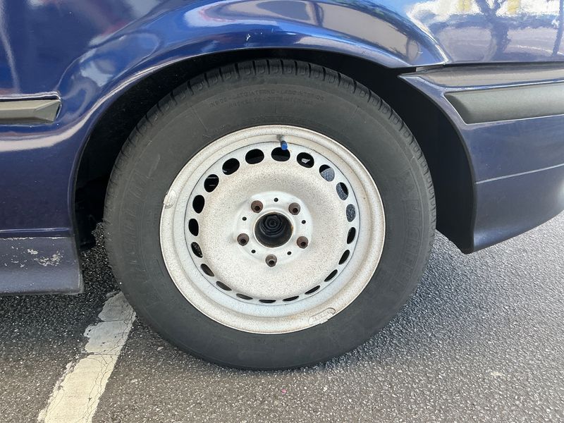 BMW 3er 318tds 1995 – снимка 5
