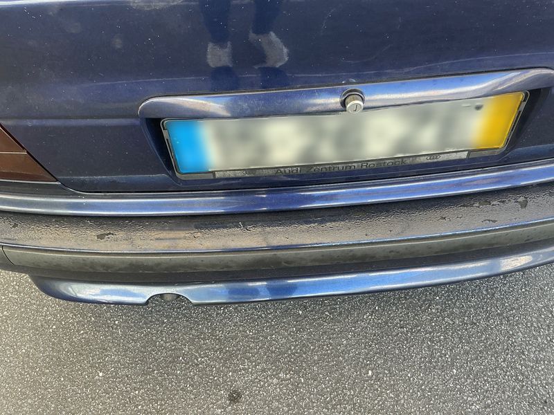 BMW 3er 318tds 1995 – снимка 32