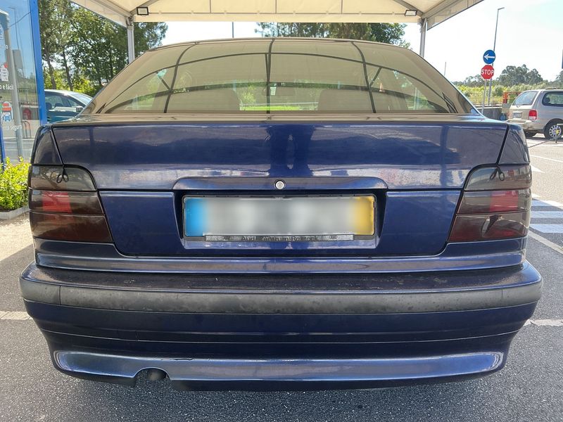 BMW 3er 318tds 1995 – снимка 7