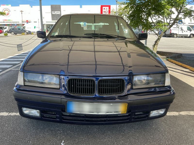 BMW 3er 318tds 1995 – снимка 14