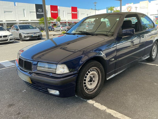 BMW 3er 318tds 1995 – снимка 2