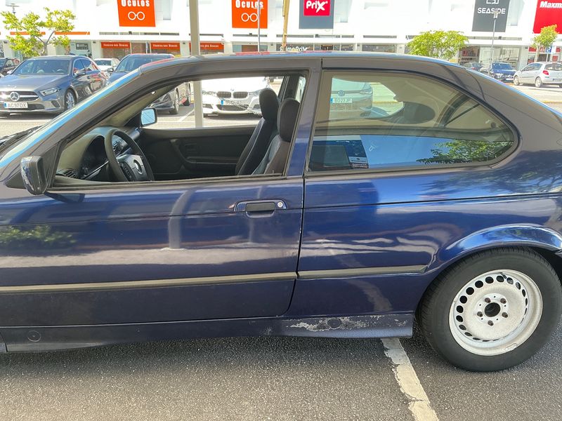 BMW 3er 318tds 1995 – снимка 4
