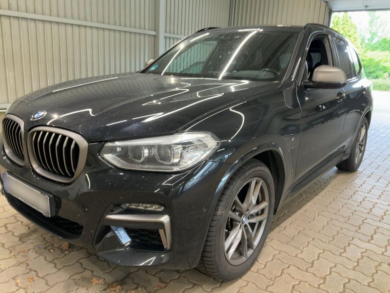 BMW X3 M40d Mild-Hybrid 2021 – снимка 1