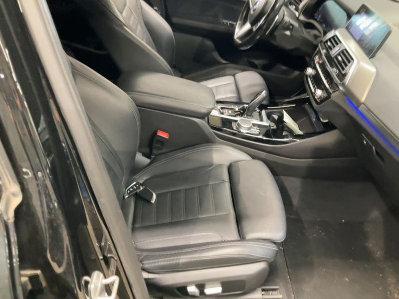 BMW X3 M40d Mild-Hybrid 2021 – снимка 16