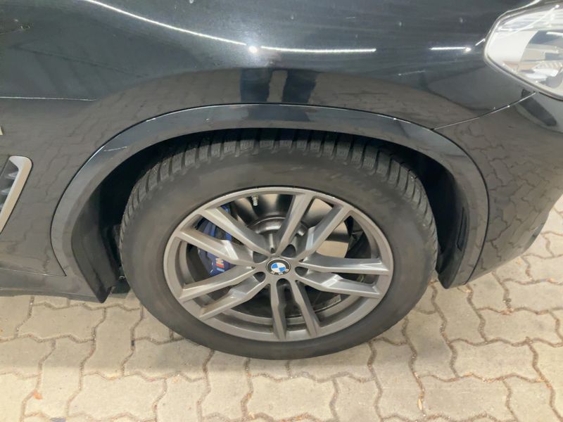 BMW X3 M40d Mild-Hybrid 2021 – снимка 11