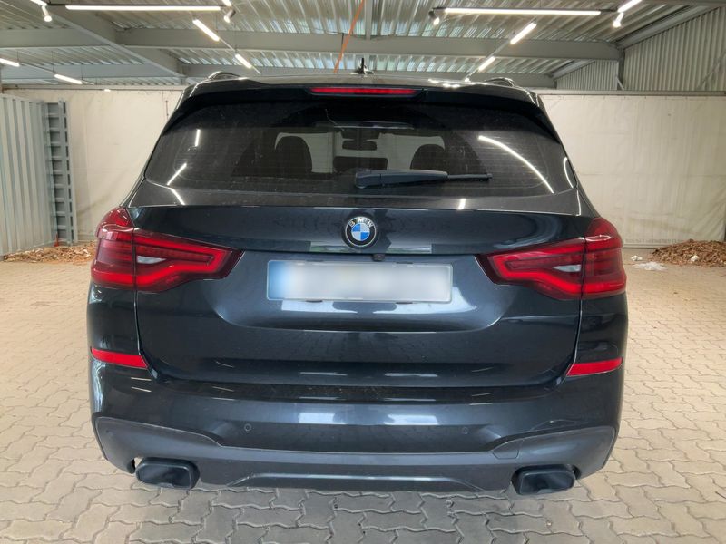 BMW X3 M40d Mild-Hybrid 2021 – снимка 7
