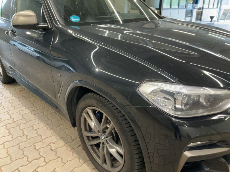 BMW X3 M40d Mild-Hybrid 2021 – снимка 12