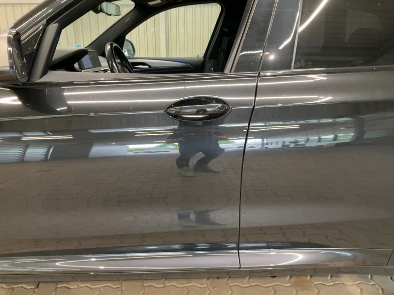 BMW X3 M40d Mild-Hybrid 2021 – снимка 4