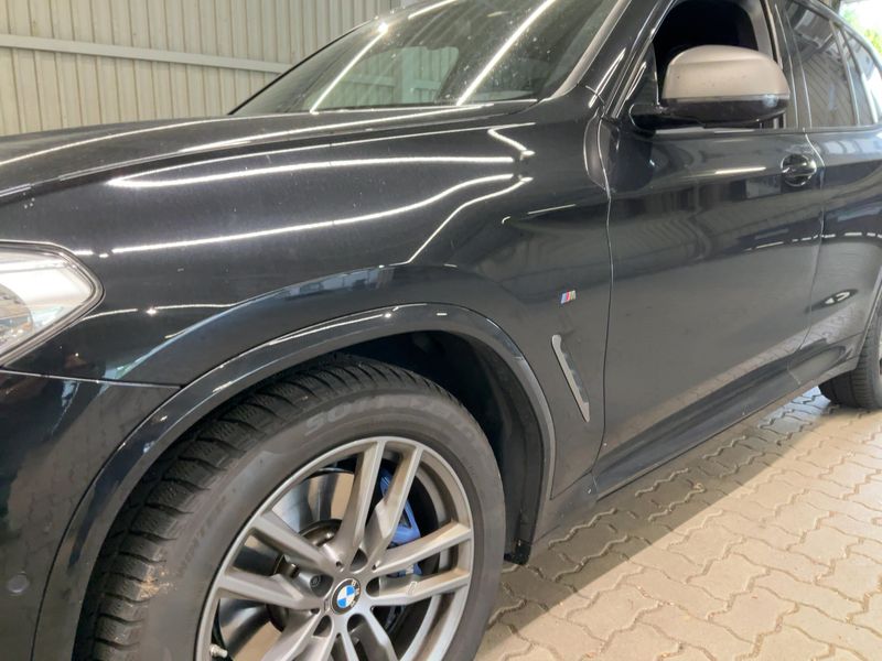 BMW X3 M40d Mild-Hybrid 2021 – снимка 2